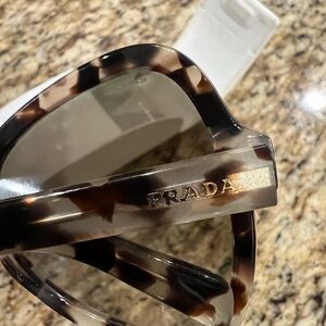 Authentic Prada butterfly sunglasses 🕶️ 🦋